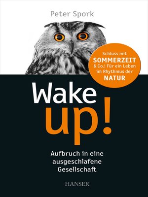 cover image of Wake up!